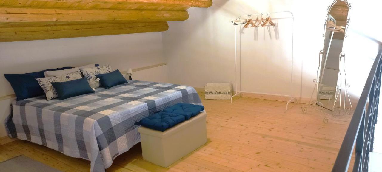 Almademari Giglio Casa Vacanza Пакіно Екстер'єр фото