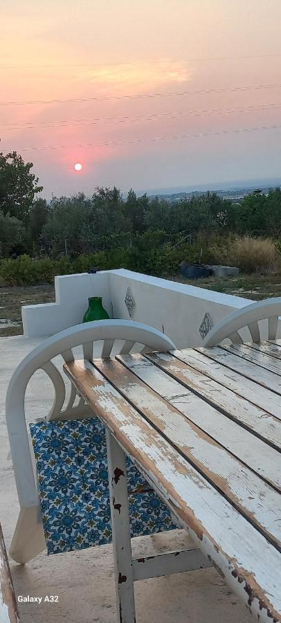 Almademari Giglio Casa Vacanza Пакіно Екстер'єр фото