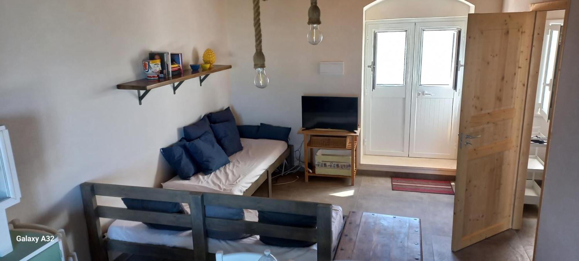 Almademari Giglio Casa Vacanza Пакіно Екстер'єр фото