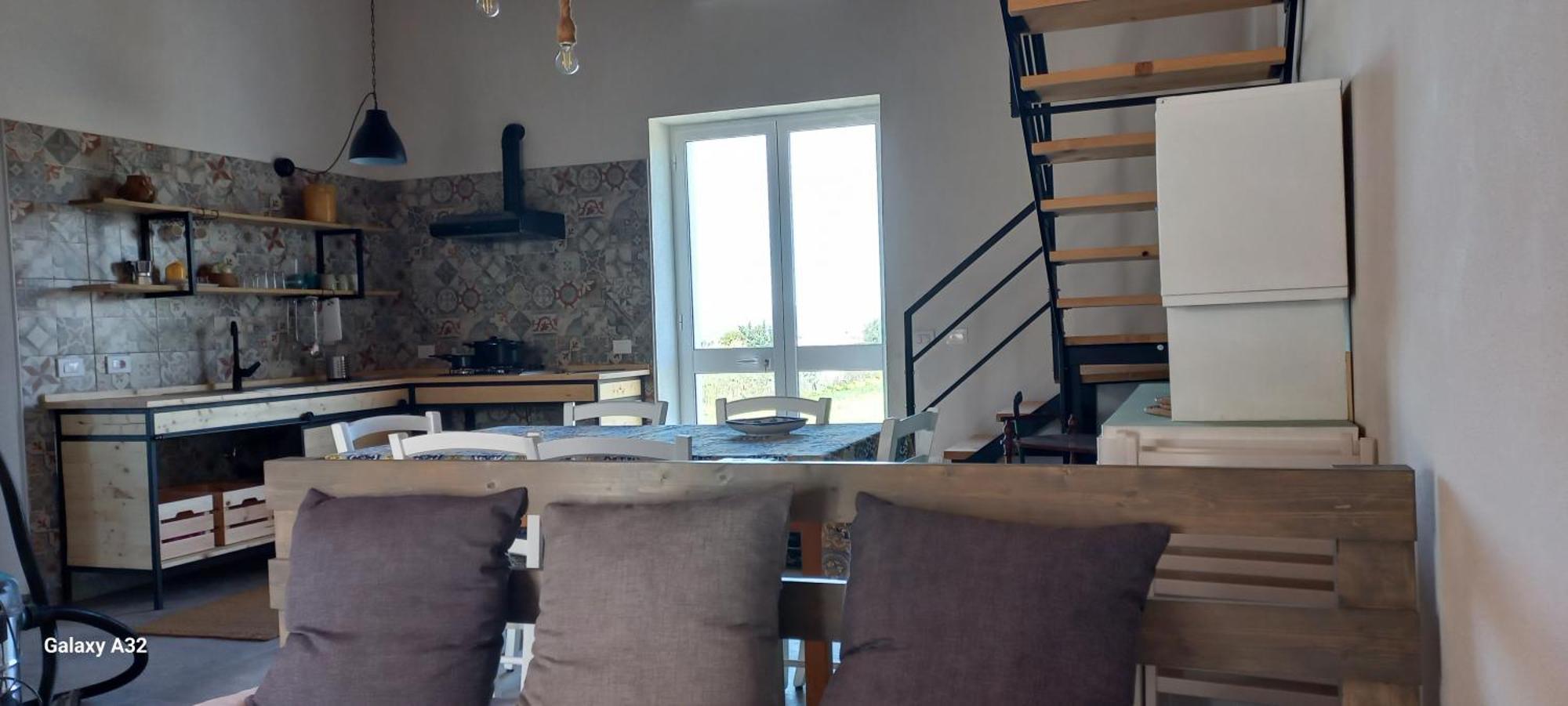 Almademari Giglio Casa Vacanza Пакіно Екстер'єр фото